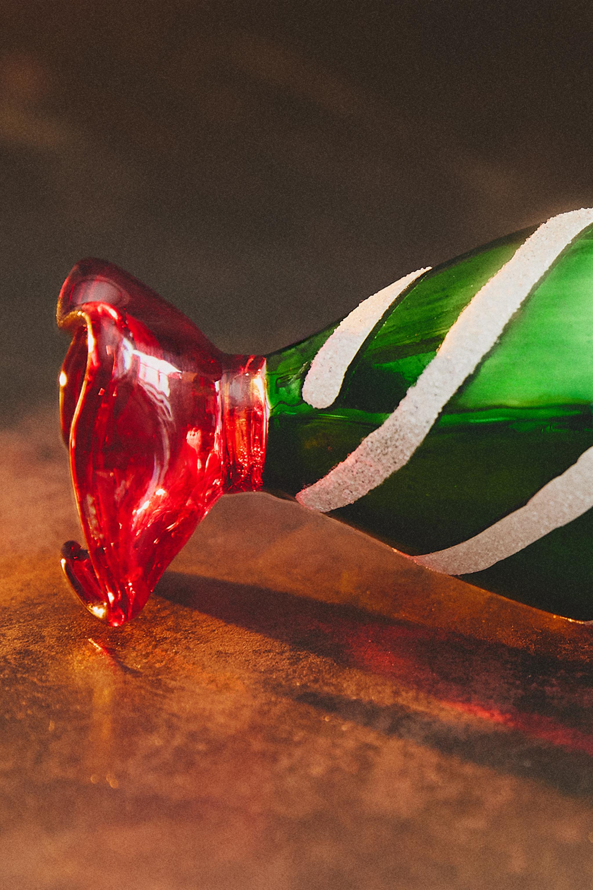 CANDY CHRISTMAS TREE ORNAMENT